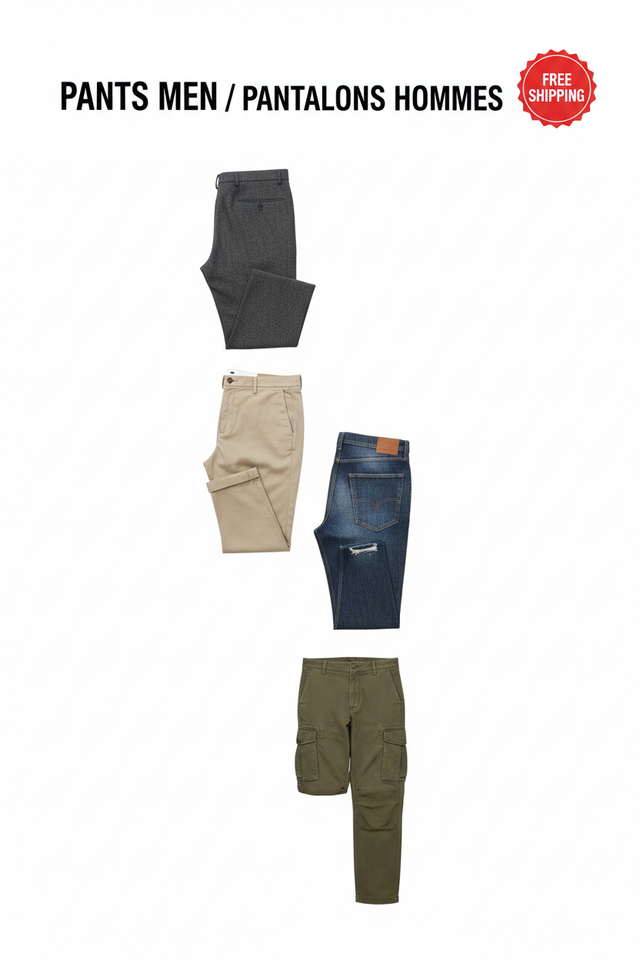 Pants Men