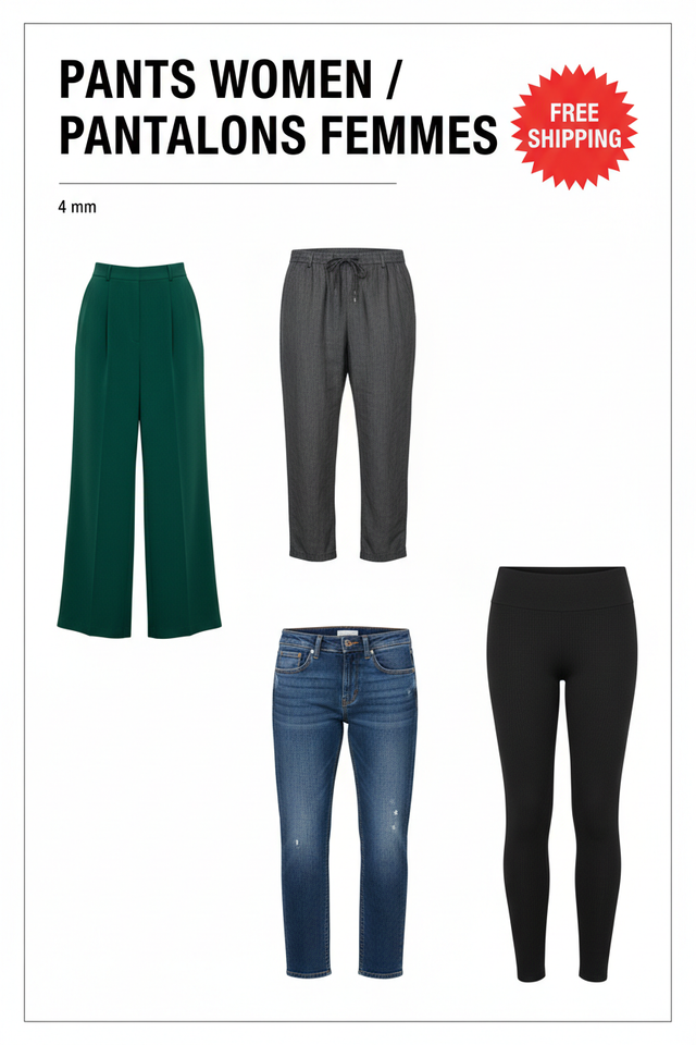 Pants Women