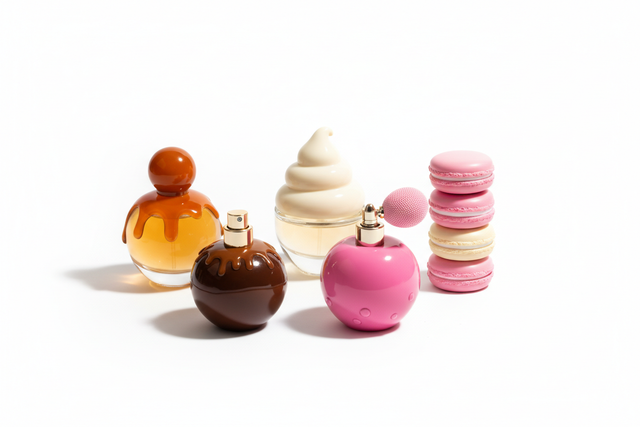 Parfum Gourmand / Gourmand Fragrance