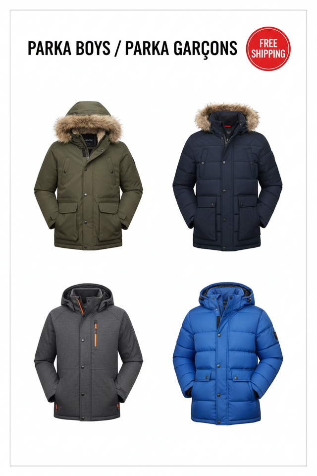 Parka Boys