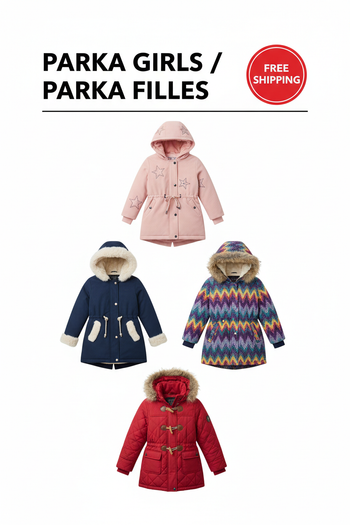 Parka Girls