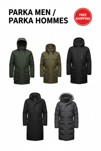 Parka Men