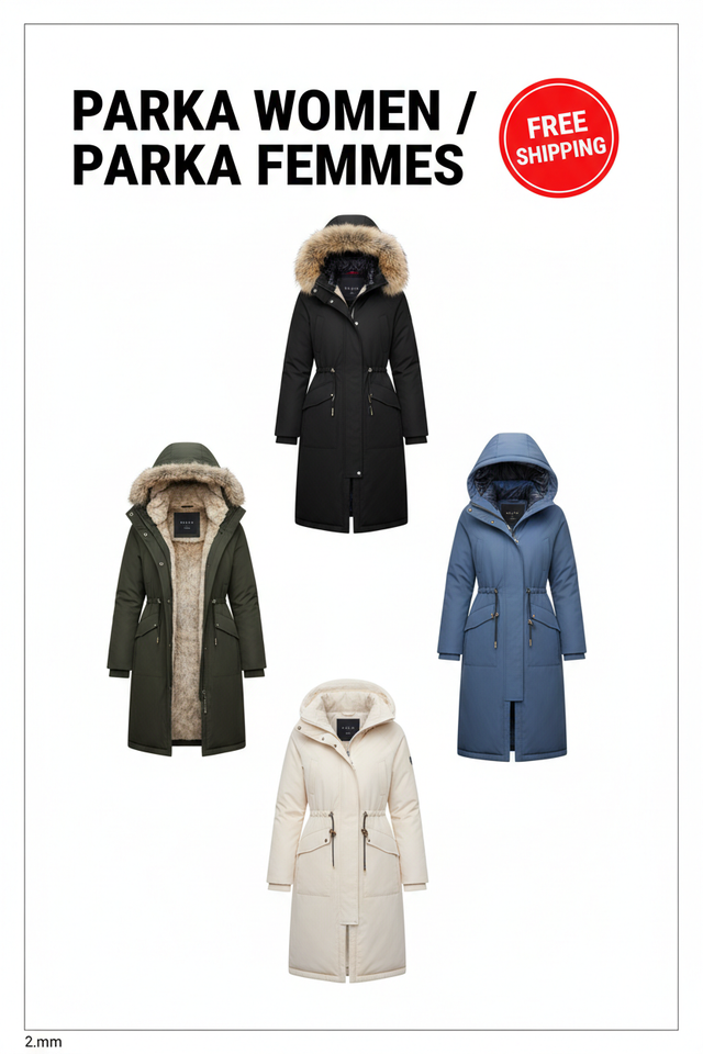 Parka Women