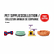 PET SUPPLIES COLLECTION / COLLECTION ANIMAUX DE COMPAGNIE