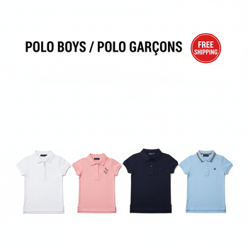 POLO BOYS / POLO GARÇONS