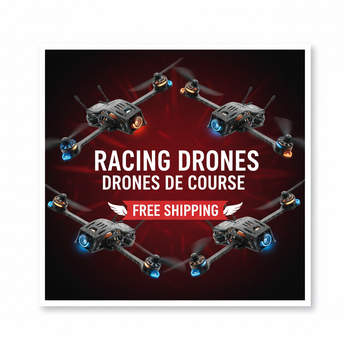 Racing Drones