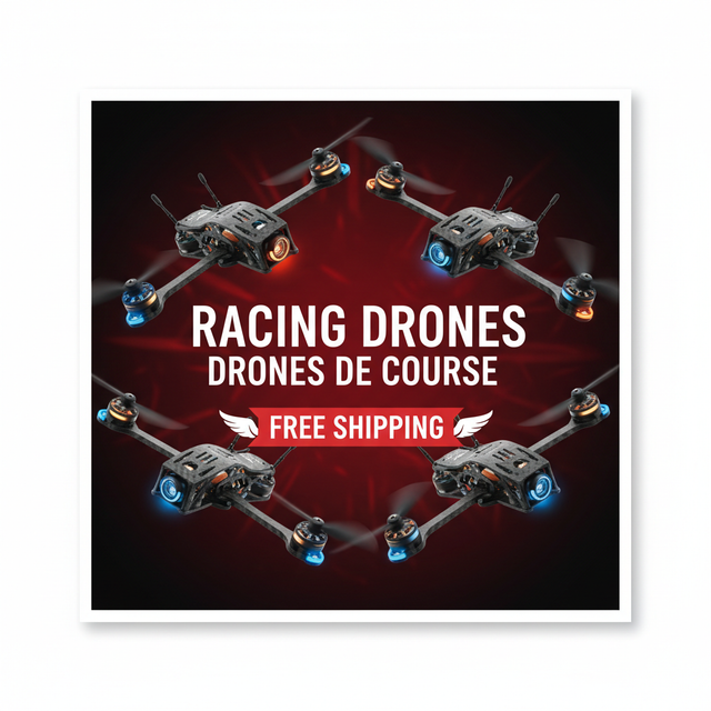 Racing Drones