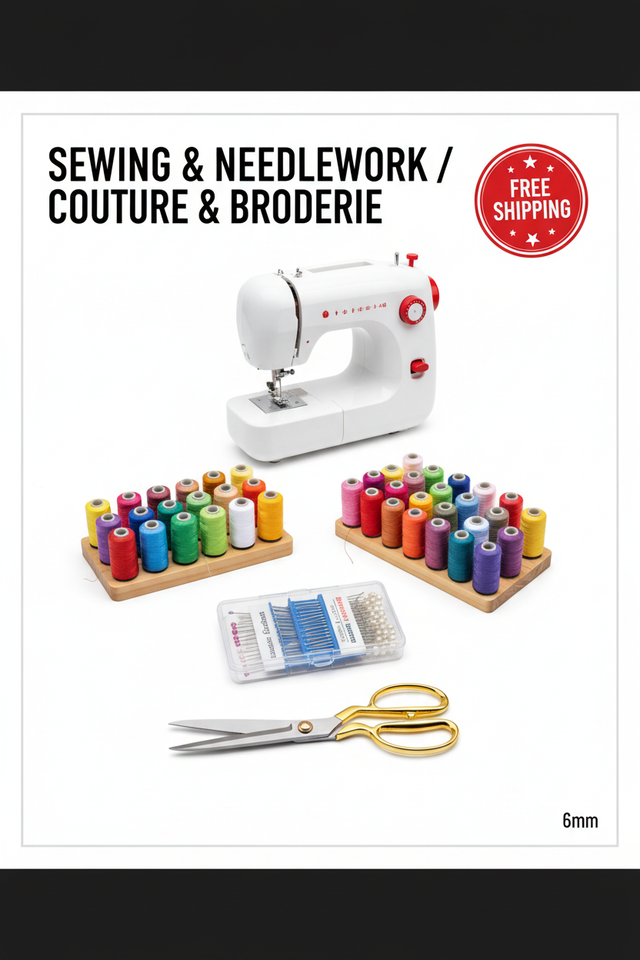 Sewing & Needlework / Couture & Broderie