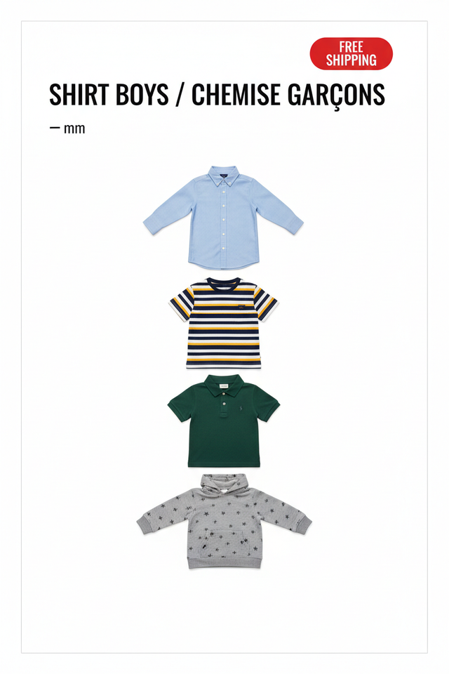 Shirt Boys