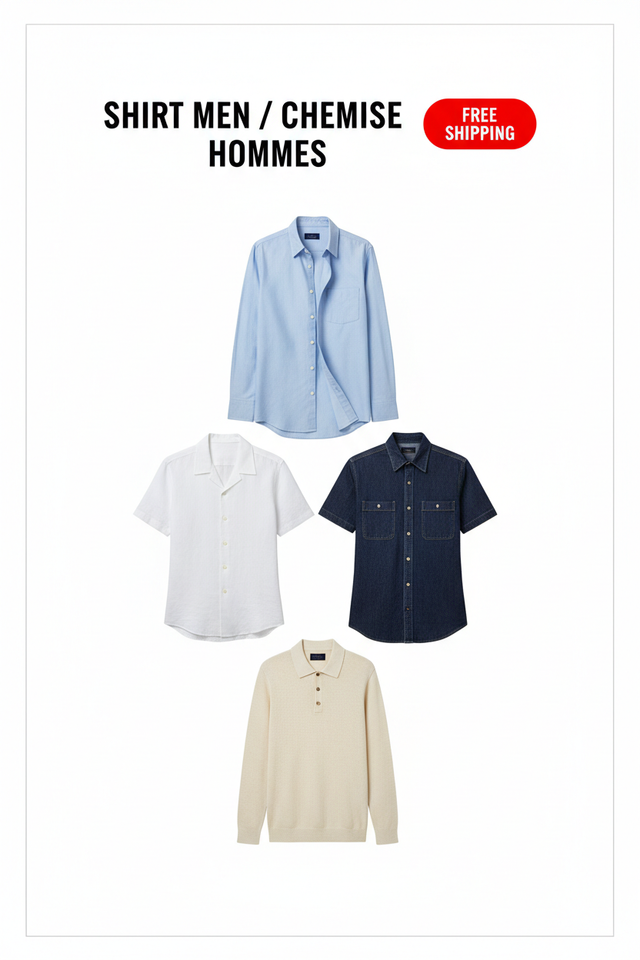 Shirt Men