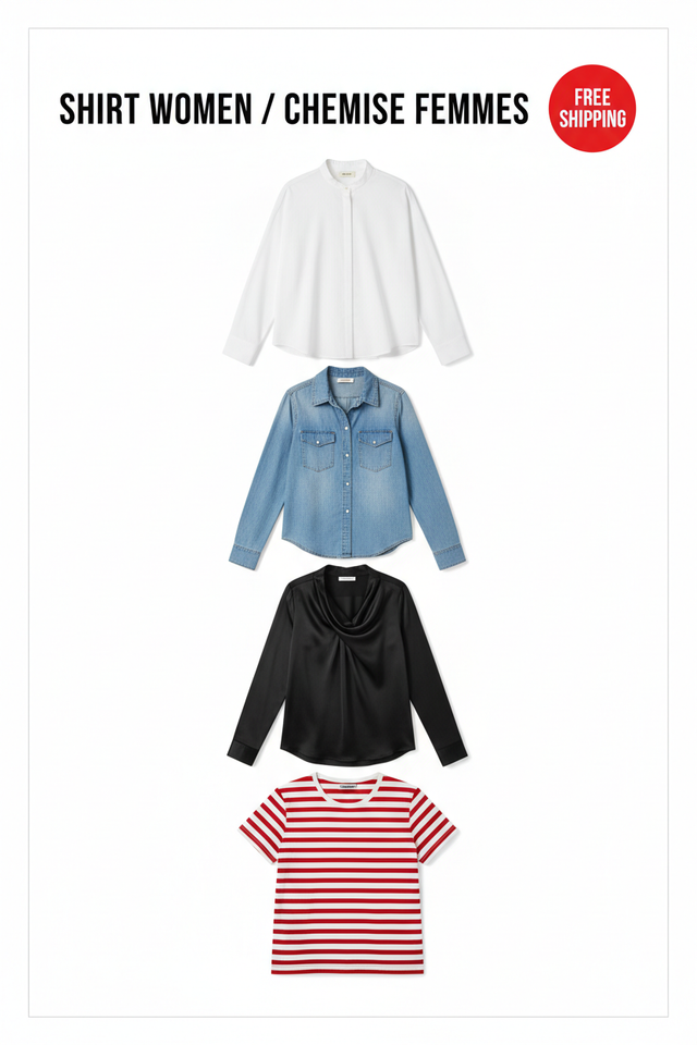 Shirt Women