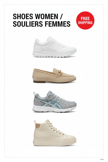 SHOES WOMEN Collection Banner