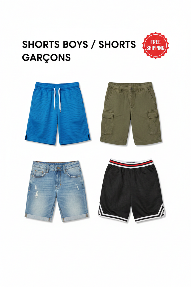 Shorts Boys