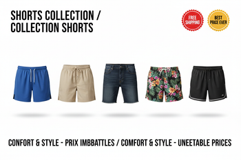 Shorts Collection / Collection Shorts