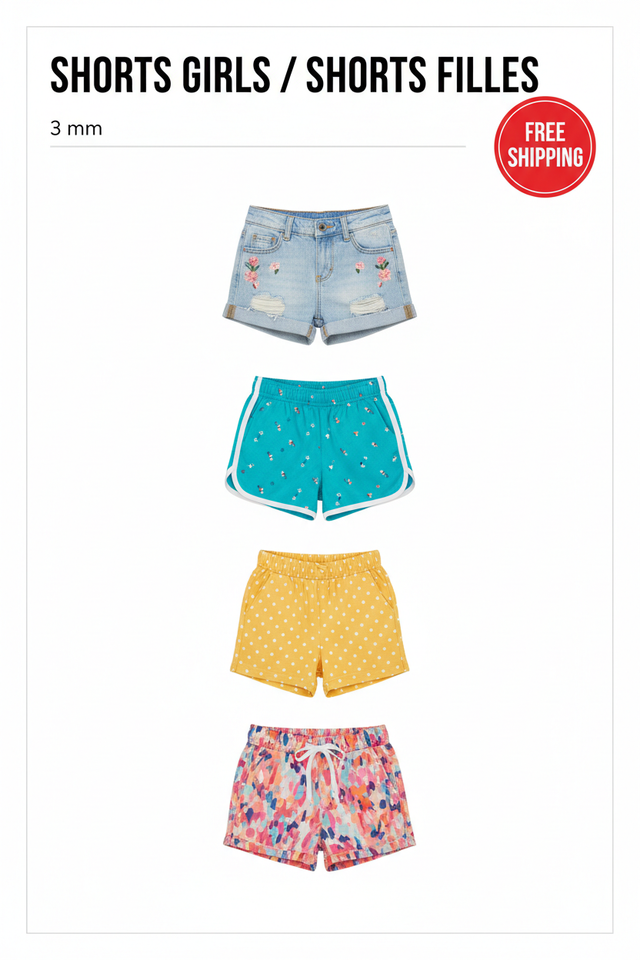 Shorts Girls