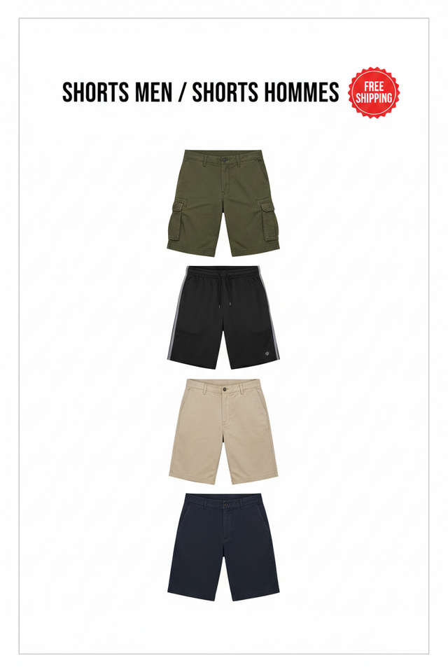Shorts Men