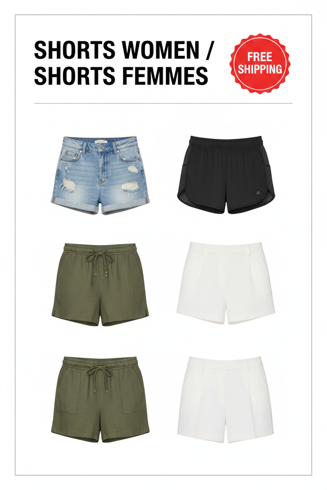 Shorts Women