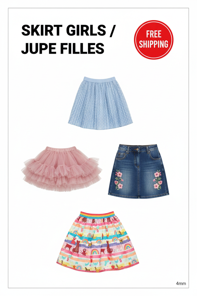 Skirt Girls