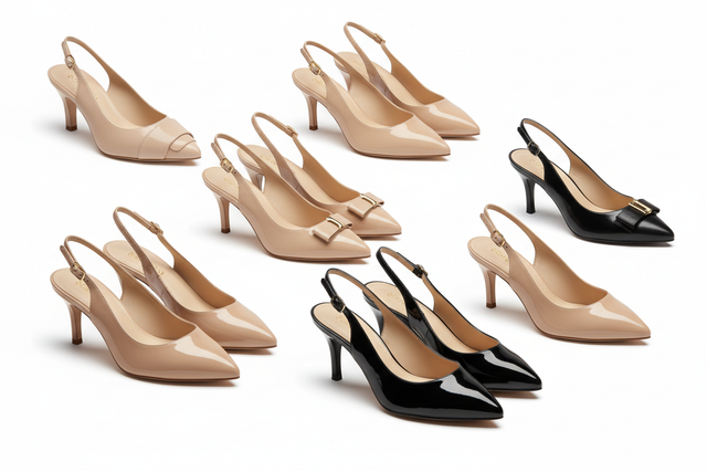 Slingback Collection