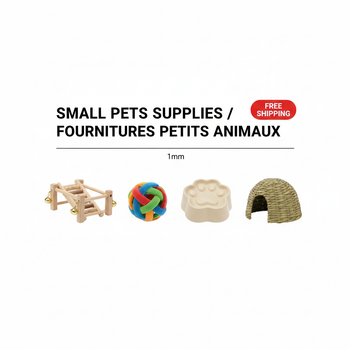 Small Pets Supplies