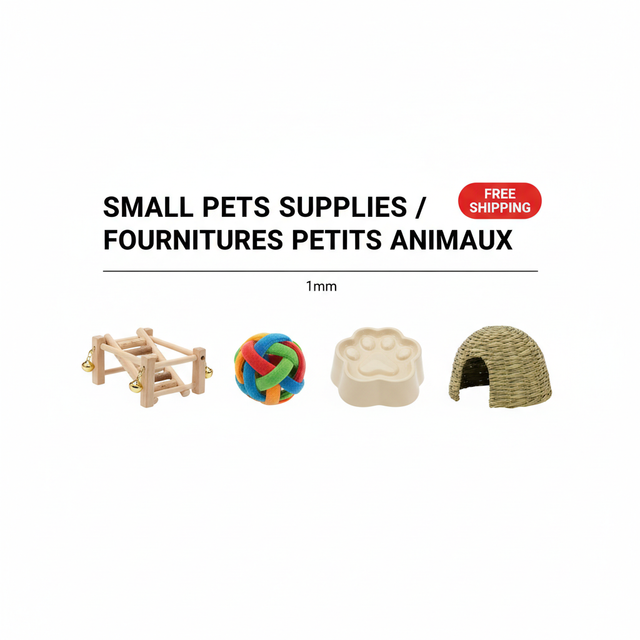 Small Pets Supplies