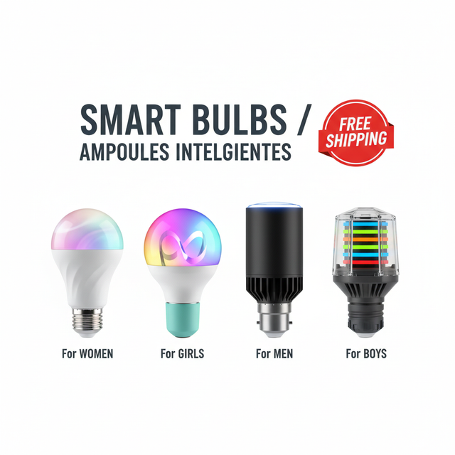 Smart Bulbs Collection