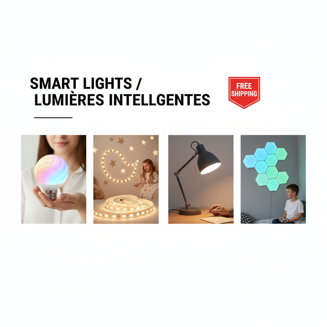 Smart Lights