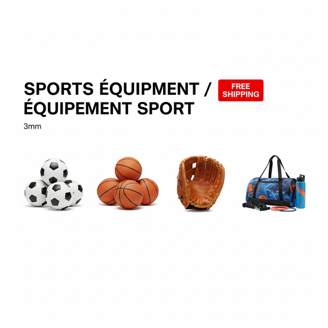 Sports Equipment