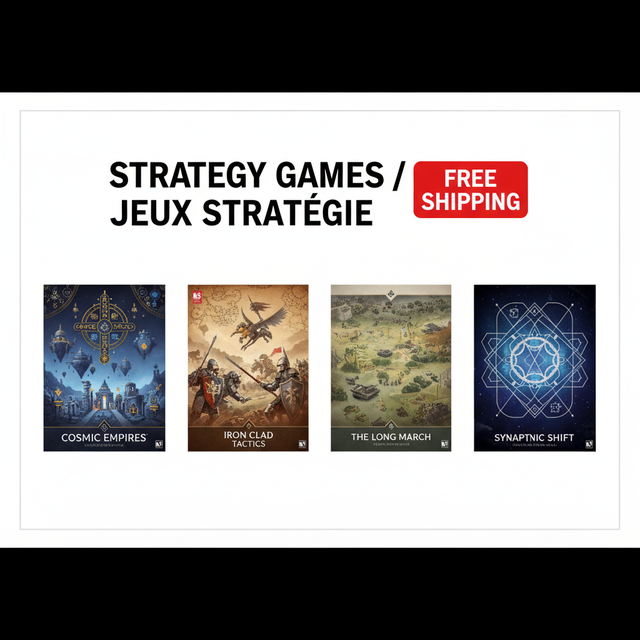 Strategy Games