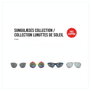 Sunglasses Collection / Collection Lunettes de Soleil ++