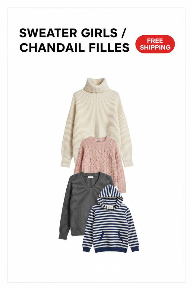 Sweater Girls Collection