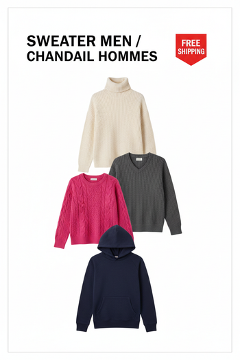 Sweater Men Collection