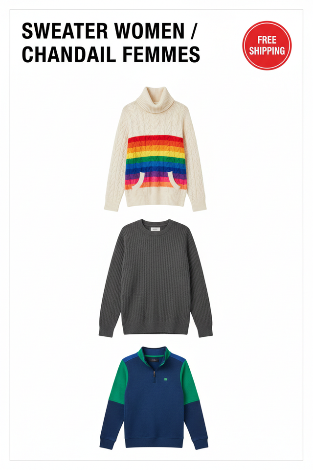 Sweater Women Collection