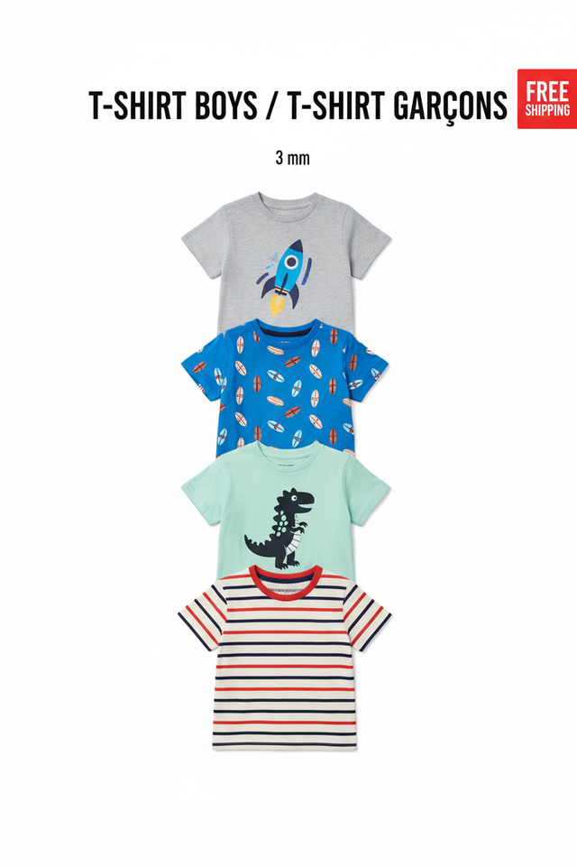 T-Shirt Boys