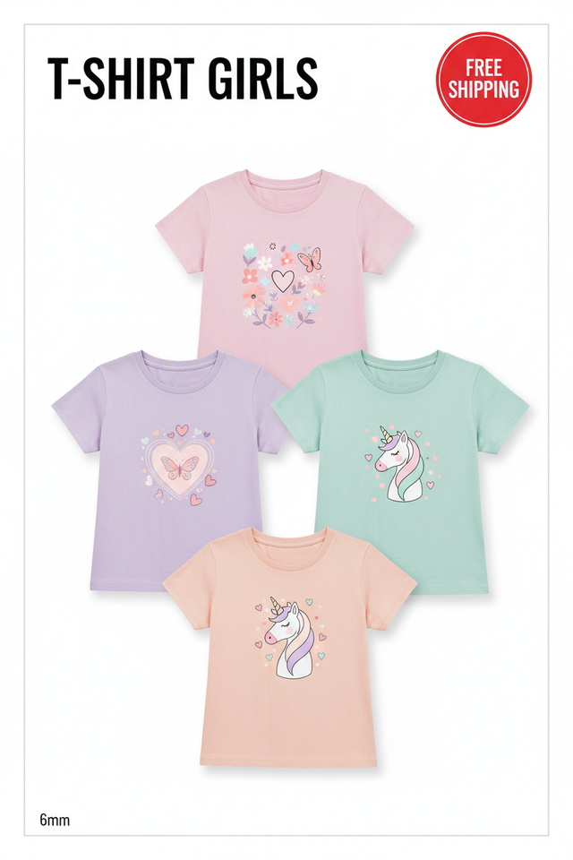 T-Shirt Girls