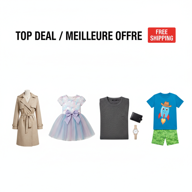 TOP DEAL / MEILLEURE OFFRE