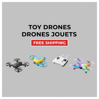 Toy Drones