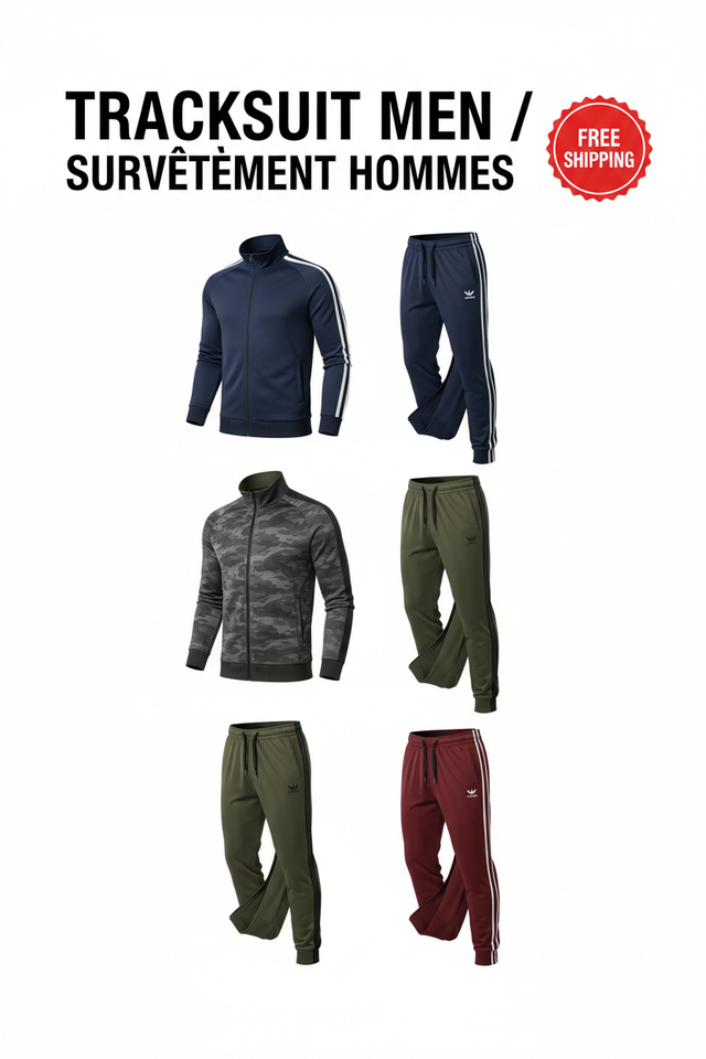 Tracksuit Men