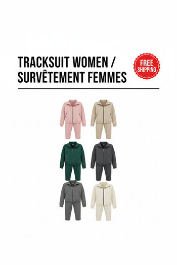 Tracksuit Women