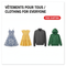 VÊTEMENTS POUR TOUS / CLOTHING FOR EVERYONE
