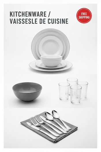 Vaisselle de Cuisine / Kitchenware Collection