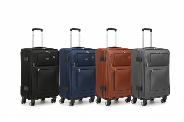Valises 2 Roues / 2-Wheel Luggage