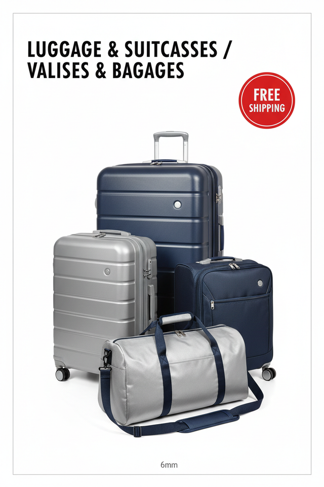 Valises & Bagages Collection