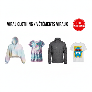 Viral Vêtements Pas Cher / Viral Cheap Clothing