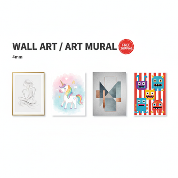 Wall Art / Art Mural++