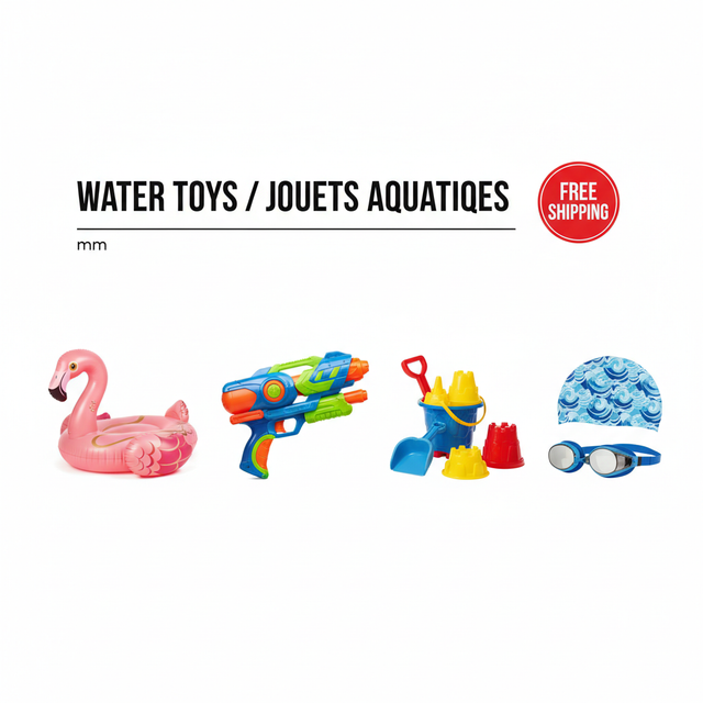 Water Toys