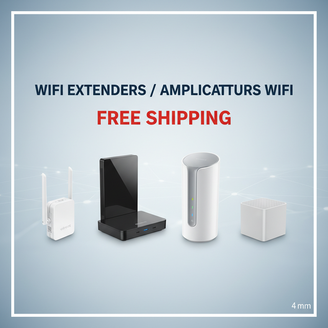 WiFi Extenders
