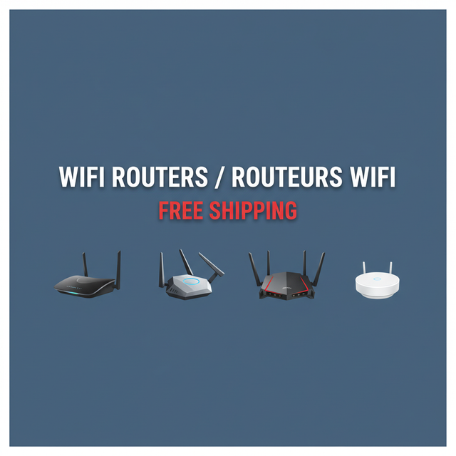 WiFi Routers