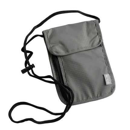 Anti-Theft Chest Bag Mobile Phone Radiation Electromagnetic Signal Shielding Bag Anti-Rfid Multi-Functional Document Cosmetics Bag
