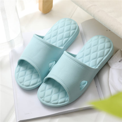 Feeling of stepping on excrement EVA men's and women's bathroom spring and summer home soft bottom household indoor bath sandals and slippers Outdoor